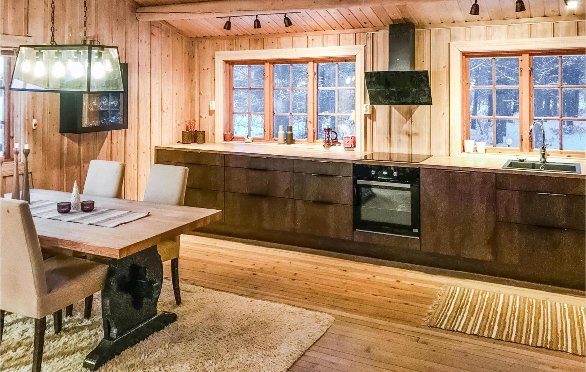 3 Bedroom Cozy Home In Røros Dış mekan fotoğraf