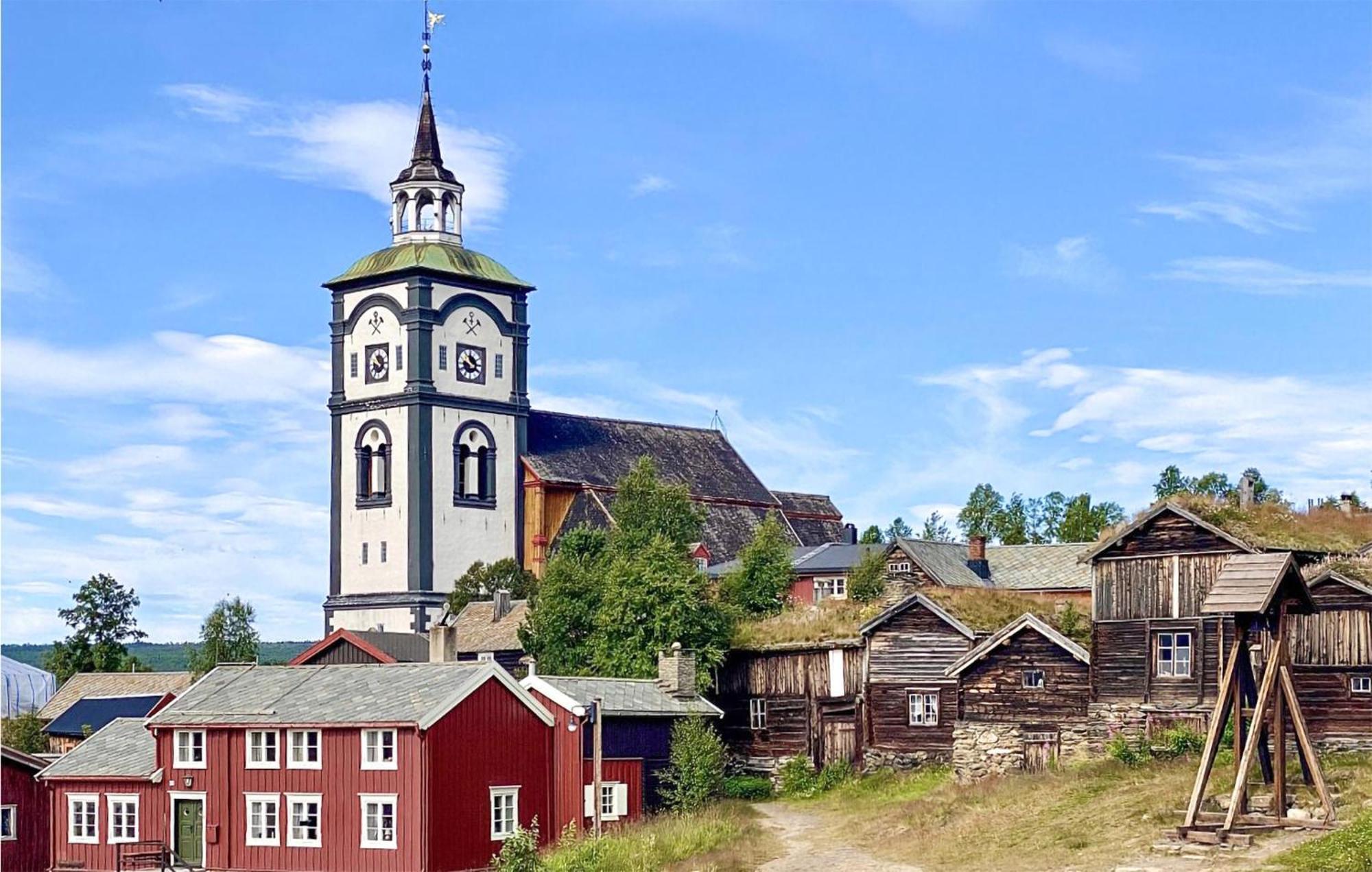 3 Bedroom Cozy Home In Røros Dış mekan fotoğraf